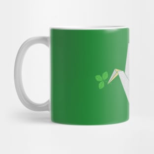 Origami of Peace Mug